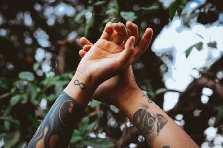 hands,man,tattoo creative,arm public domain,nature air,person photo,traveling,person hands air,freelancer,male images,nomad,adventure,rawpixel