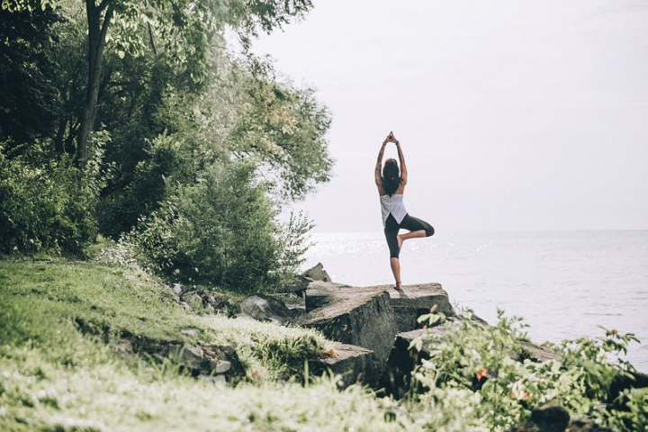 yoga,healthy,sports,yoga nature,fitness,outdoor yoga,exercise nature,wellness,lifestyle,health,healthy lifestyle,good lifestyle,rawpixel