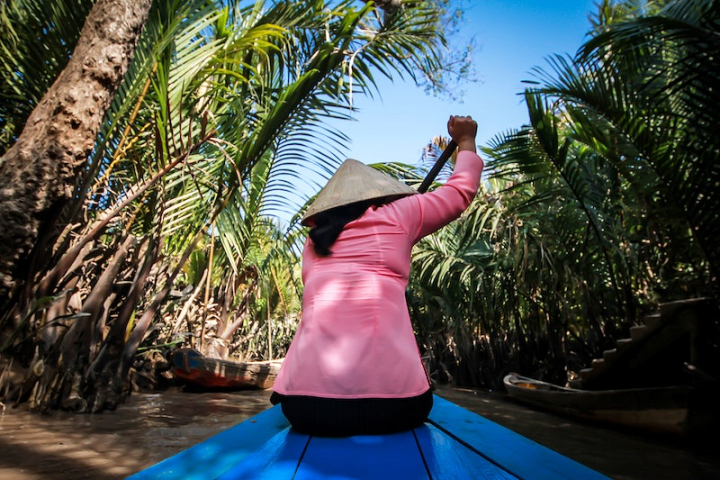 vietnam,thailand,thai,person photo,thai woman,palm trees,tahi ship,traveler vietnam,arbour,asian,background,cc0,rawpixel
