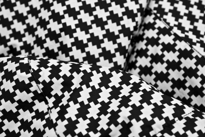 Free: Black & white textile texture. | Free Photo - rawpixel - nohat.cc