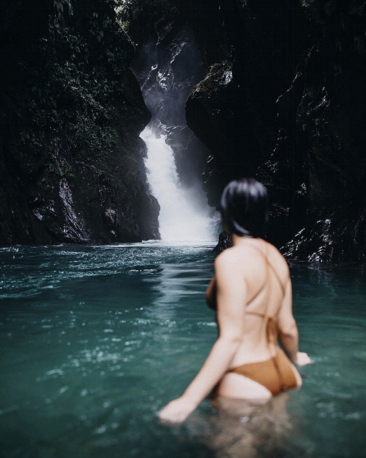 sexy,river,bali,waterfall,woman,sexy woman,bikini,indonesia,waterfall cc0,sexy women,public domain people,waterfall woman,rawpixel