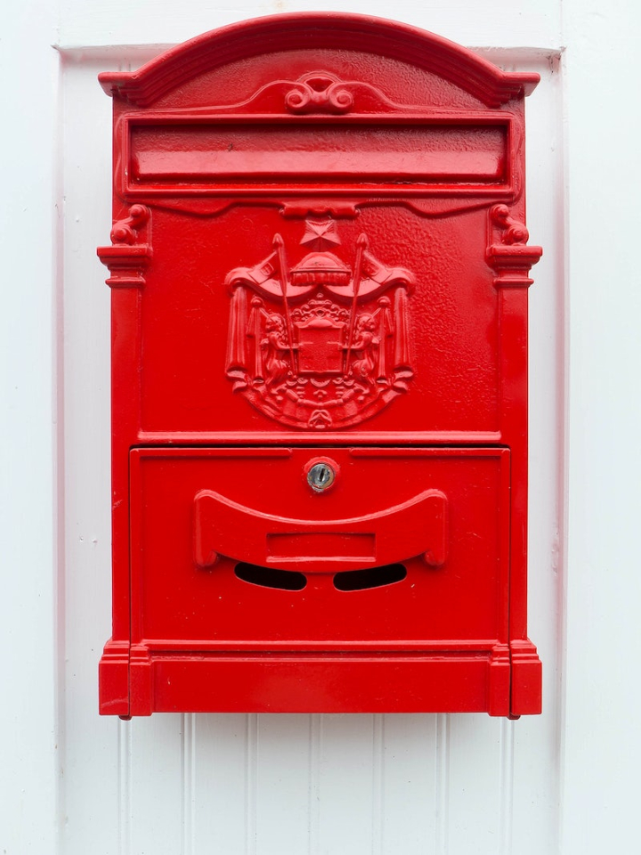 post box,messenger,mail post,red,public domain,cc0,mail box,background,creative commons,creative commons 0,free,free image,rawpixel