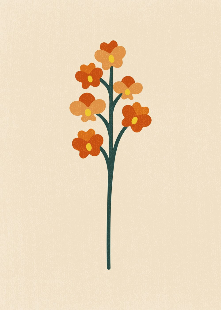 Orange Flowers Images  Free HD Backgrounds, PNGs, Vector Graphics,  Illustrations & Templates - rawpixel