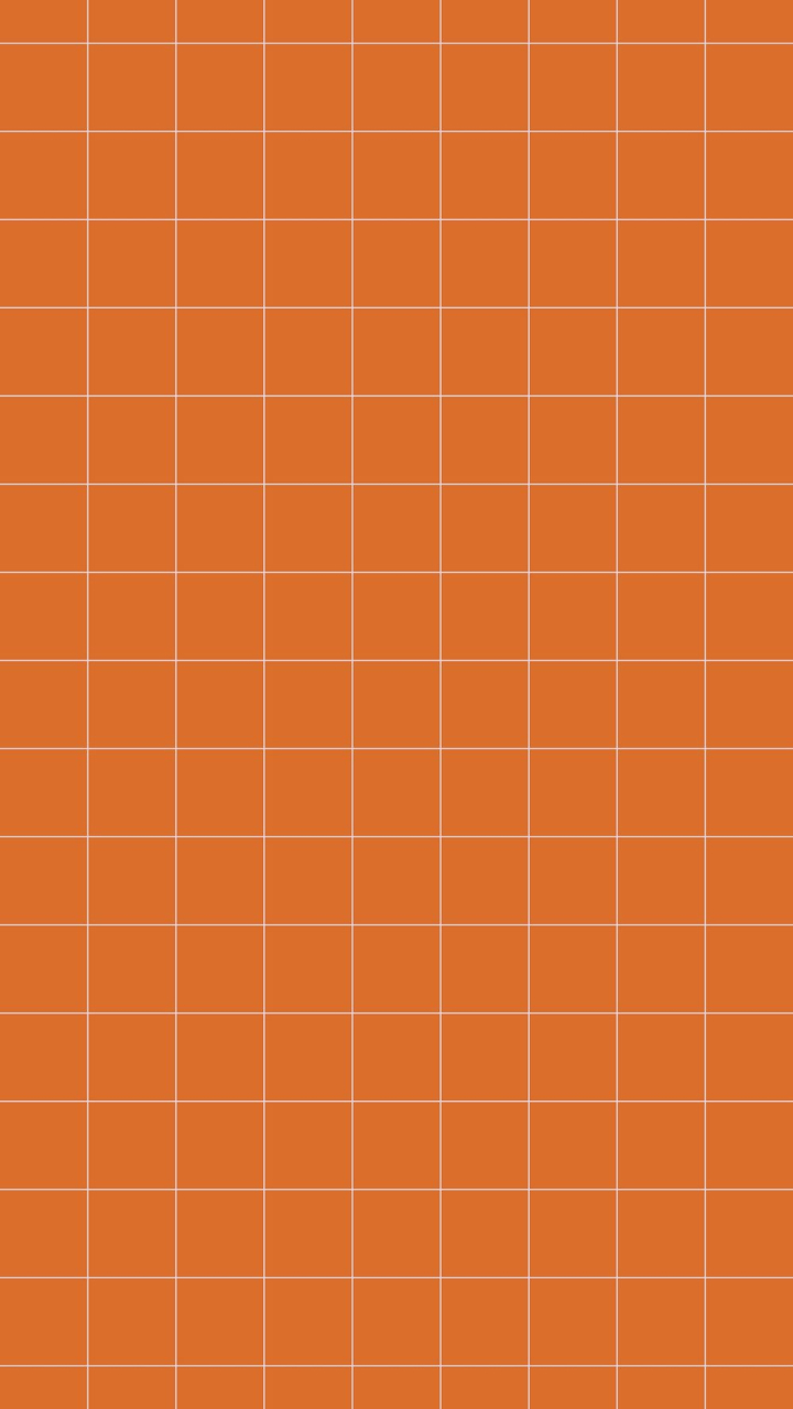 Hình nền Orange Grid Phone Wallpaper này sẽ là sự lựa chọn hoàn hảo cho điện thoại của bạn. Với những ô lưới màu cam tươi sáng, bạn sẽ không thể nhận ra được thời gian trôi qua khi nhìn vào màn hình điện thoại của mình. Đừng bỏ lỡ cơ hội để sở hữu bức ảnh đẹp này.