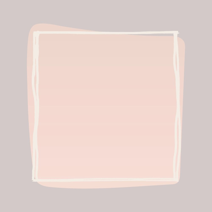 Free: Pink frame background, cute pastel | Free PSD - rawpixel 