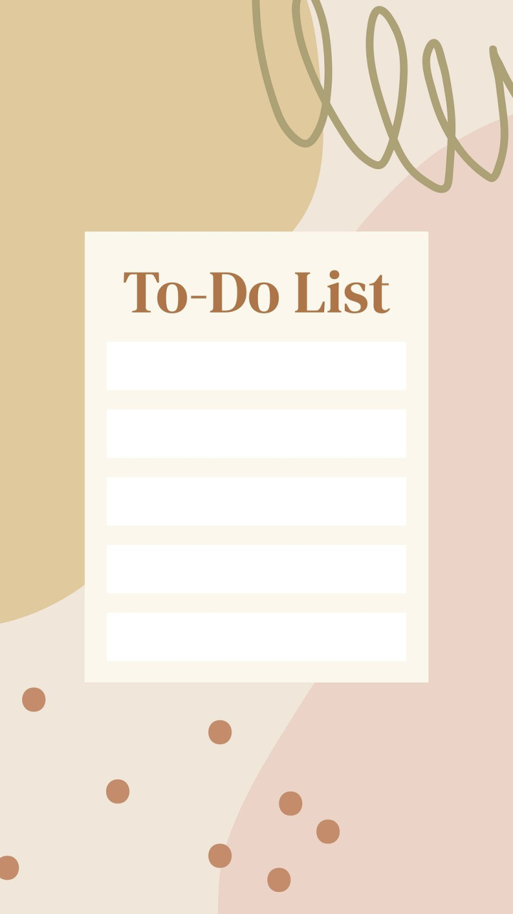 Page 2 | To Do List Wallpaper Images - Free Download on Freepik