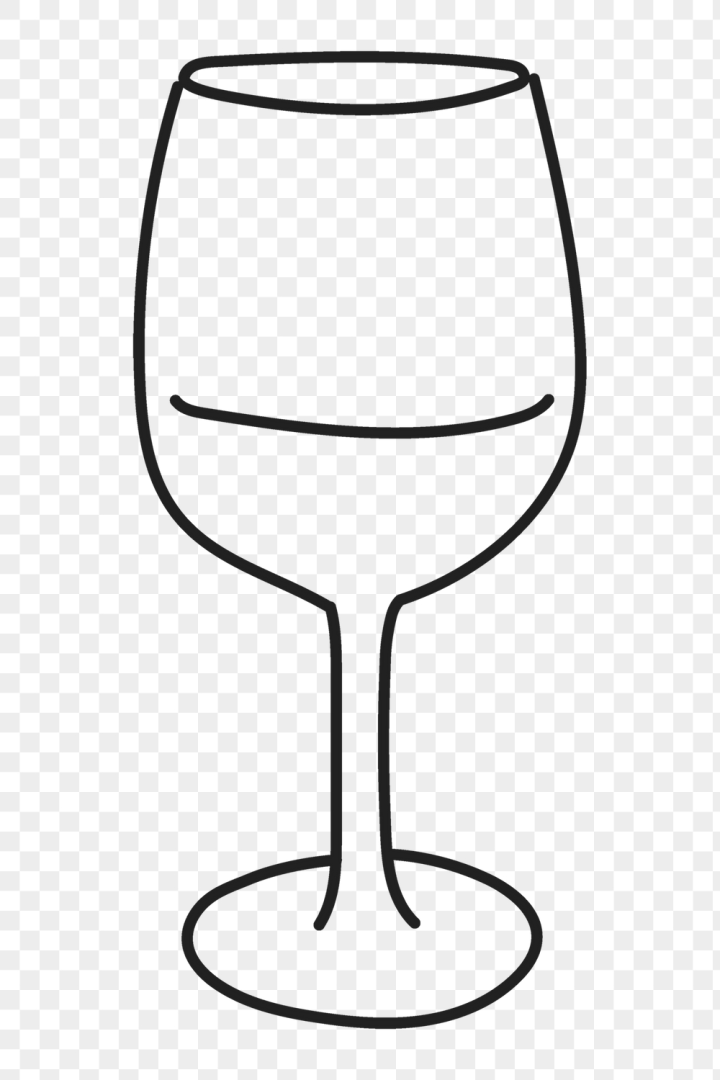 Free: Wine glass png sticker, beverage | Free PNG Illustration - rawpixel -  