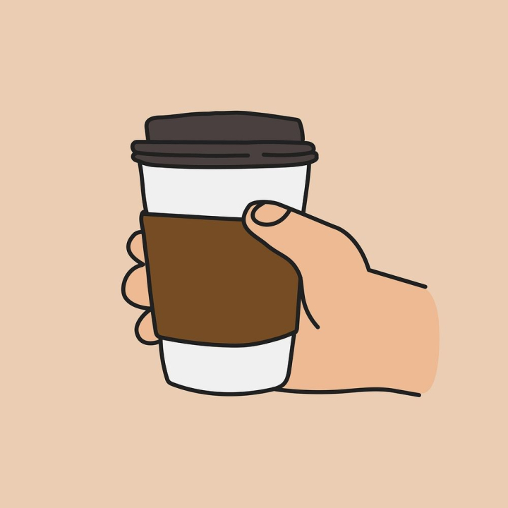 Cute coffee cup Vectors & Illustrations for Free Download