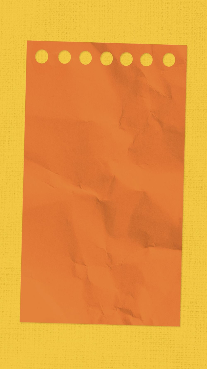 background,wallpaper,paper,iphone wallpaper,frame,paper texture,paper background,border,paper craft,orange,yellow,text space,rawpixel