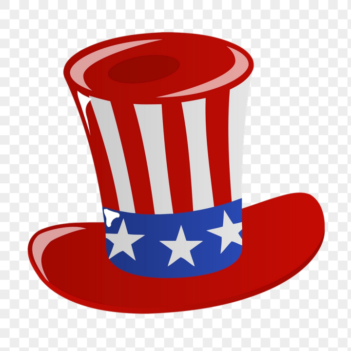 graphic,rawpixel,png,public domain,blue,object png,illustrations,red,white,free,colour,cartoon,american flag