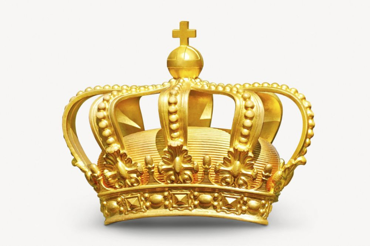 golden,icon,crown,fashion,colour,graphic,design,cross,colorful,medieval,design element,princess,rawpixel