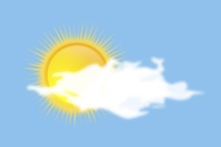 Sunny weather Vectors & Illustrations for Free Download