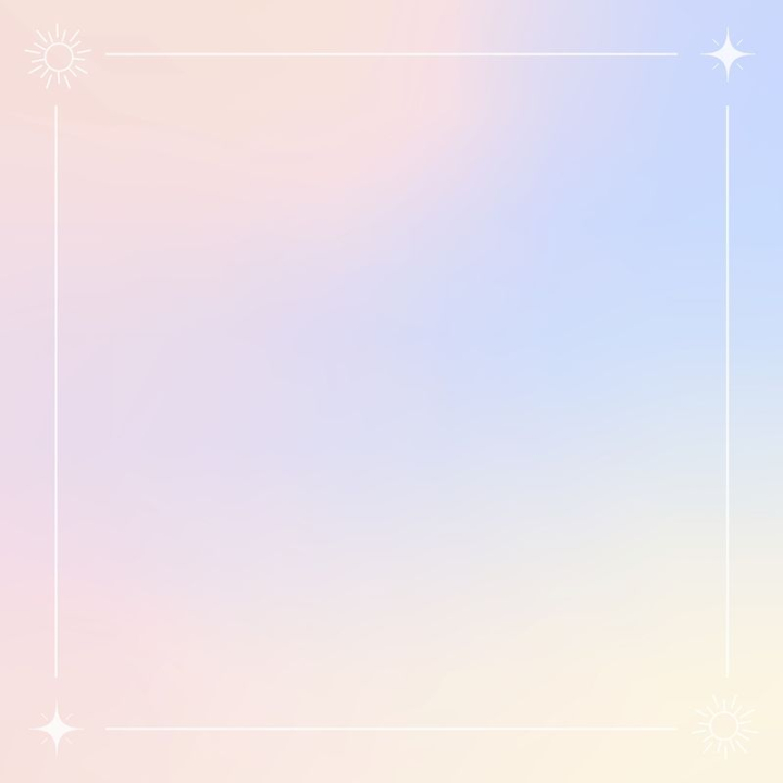 background,aesthetic backgrounds,frame,aesthetic,design backgrounds,gradient,pastel backgrounds,blue,pink,gradient backgrounds,purple,holographic,rawpixel