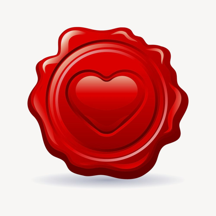 sticker,public domain,celebration,illustrations,stamp,red,valentine's day,vector,free,colour,valentine,love,rawpixel