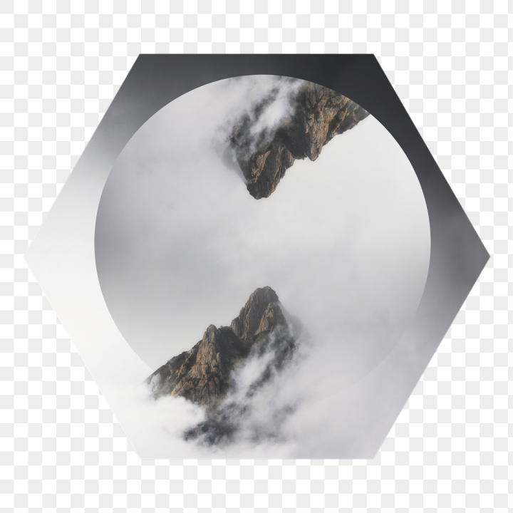 free,rawpixel,cloud,png,sticker,public domain,shape,nature,smoke,mountain,collage element,photo,fog