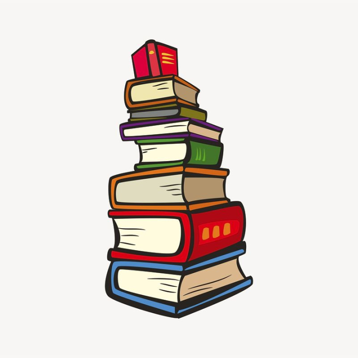Book sticker Vectors & Illustrations for Free Download