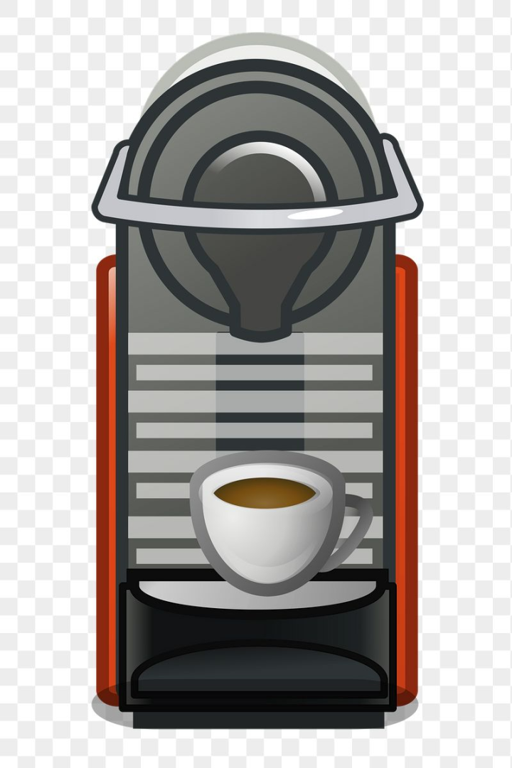 Cup of Coffee Sticker PNG Image - Free Download