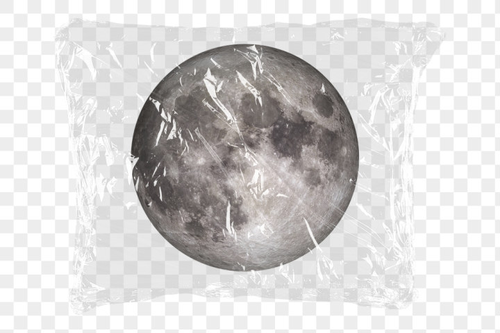 design,rawpixel,texture,png,sticker,moon,sticker png,space,collage element,halloween,black and white,grey,graphic