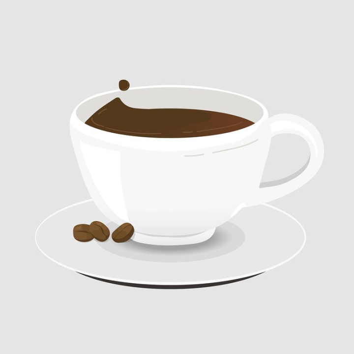 Cute Coffee Cup Clipart Images, Free Download