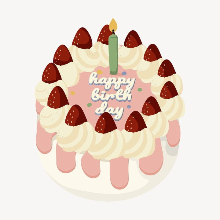 Birthday cake Bakery, banana psd, angle, kitchen, food png | PNGWing