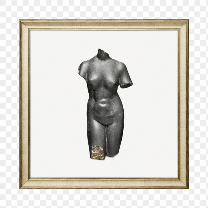 Free: Png body of Aphrodite, Greek