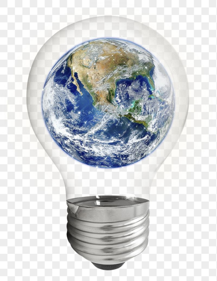 colour,rawpixel,png,sticker,planet,blue,shape,nature,go green,earth,world,light bulb,globe