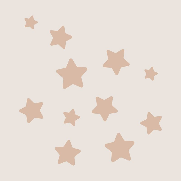 Free: Pink stars clipart, cute pastel | Free Vector - rawpixel 