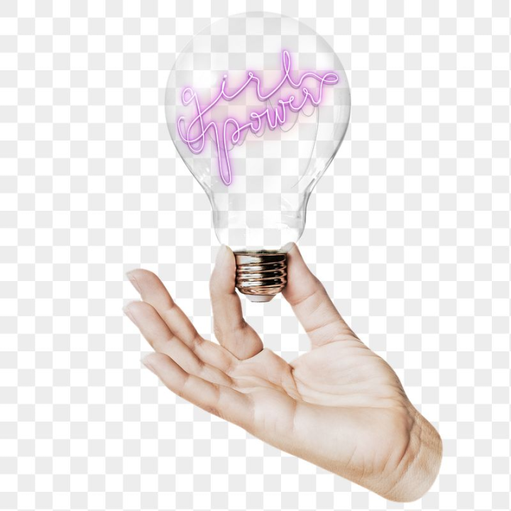 colour,rawpixel,png,sticker,png element,hand,pink,neon,person,illustration,collage element,man,light bulb