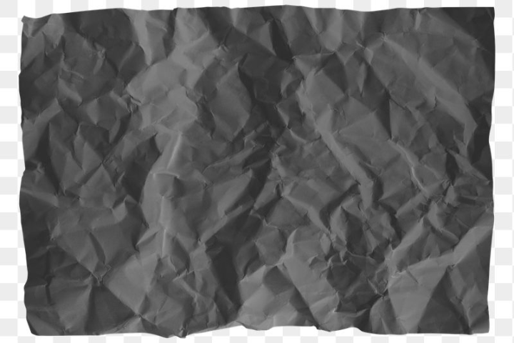Creased Gray Paper - Free Texture