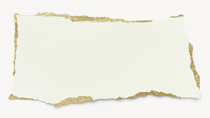 torn paper,texture,paper,aesthetic,gold,ripped paper,glitter,shape,white,collage element,yellow,graphic,rawpixel