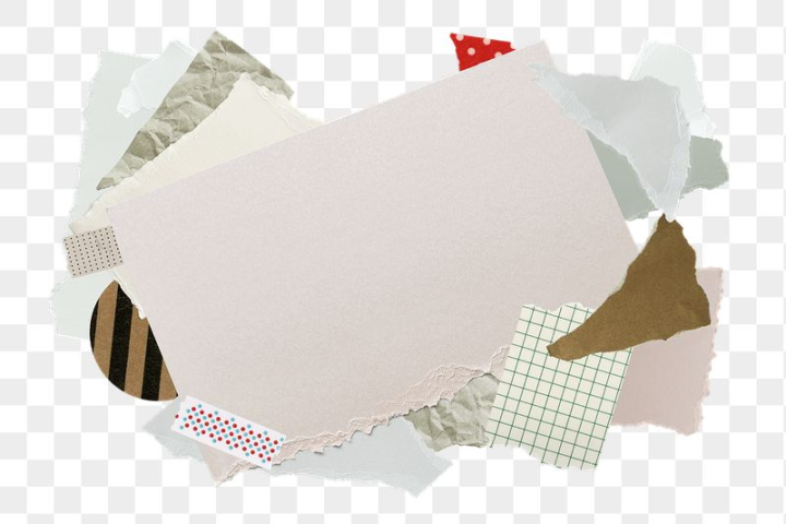 Aesthetic paper craft png frame | Free PNG - rawpixel - PNG - Free ...