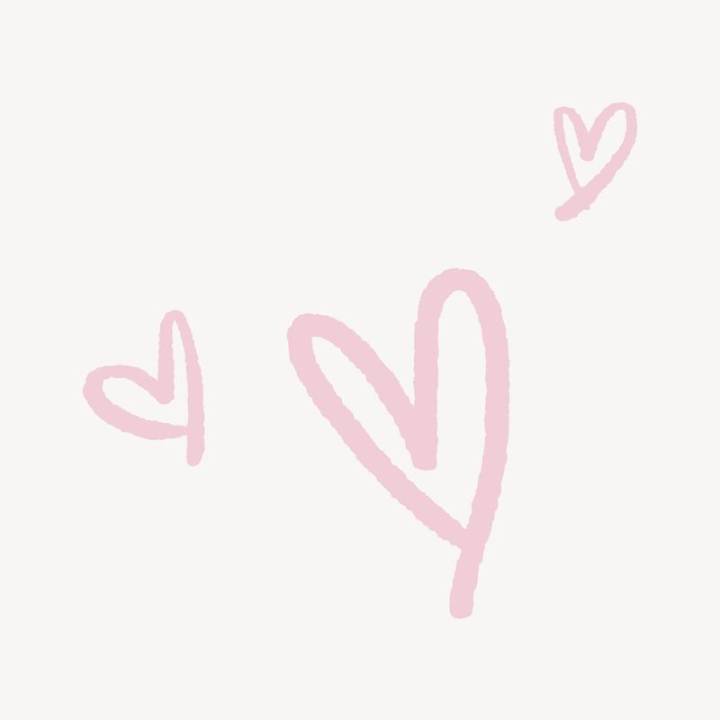 sticker,heart,journal sticker,pink,shape,illustration,collage element,like,valentine's,love,graphic,design,rawpixel
