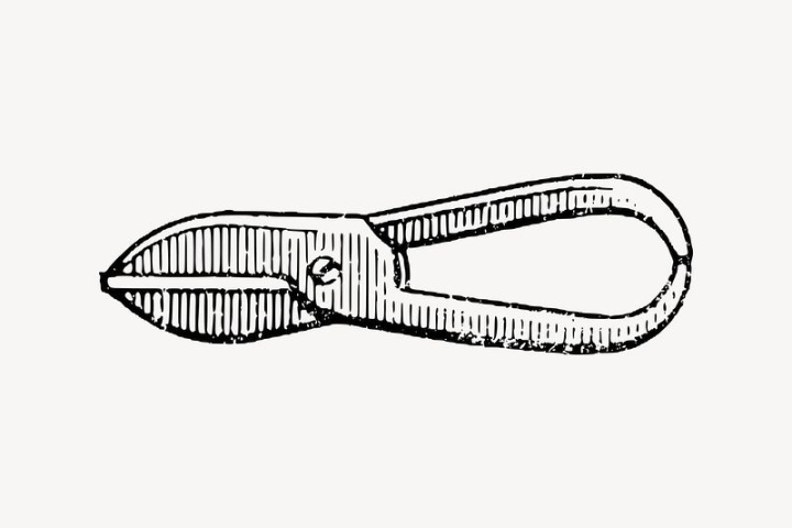 Free Scissor Clipart - Public Domain Scissor clip art, images and