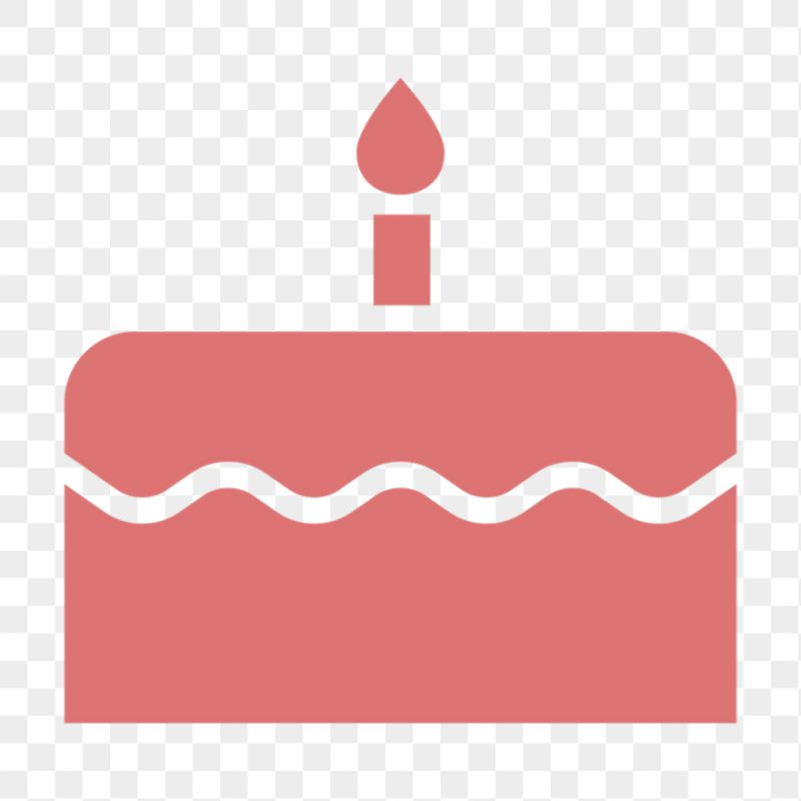 Birthday Cake - - Birthday Cake Icon Free Png Transparent PNG - 822x980 -  Free Download on NicePNG