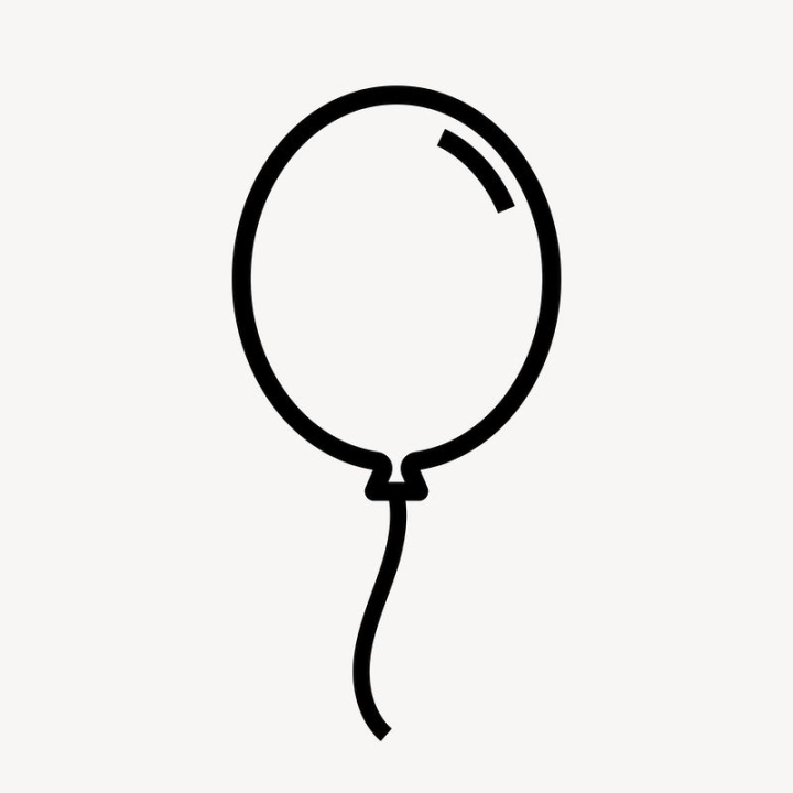 Ballon Vector Art, Icons, and Graphics for Free Download