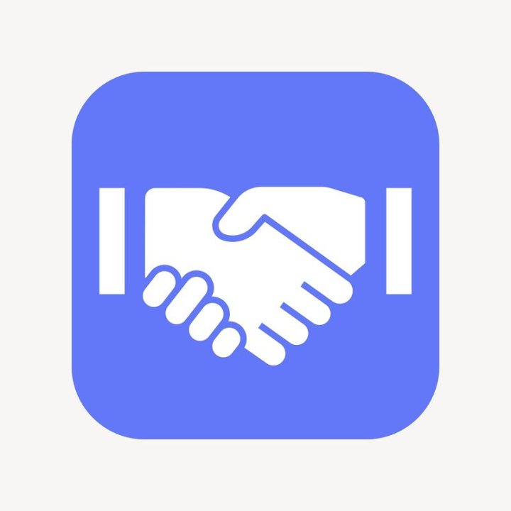 Handshake - Free business icons