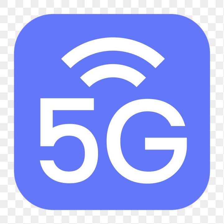 5G Mobile Technology icon PNG and SVG Vector Free Download