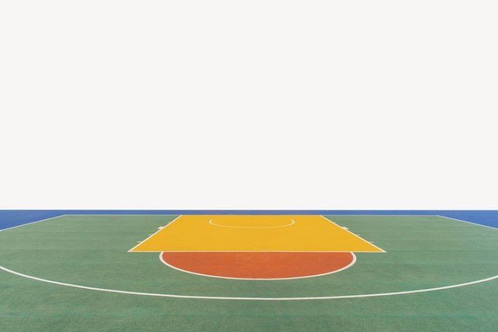 background,border,green,collage element,orange,photo,sport,basketball,graphic,design,colorful,blank space,rawpixel