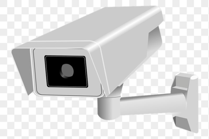 sticker,public domain,technology,illustrations,cctv camera,camera,free,colour,graphic,design,security,safety,png,rawpixel