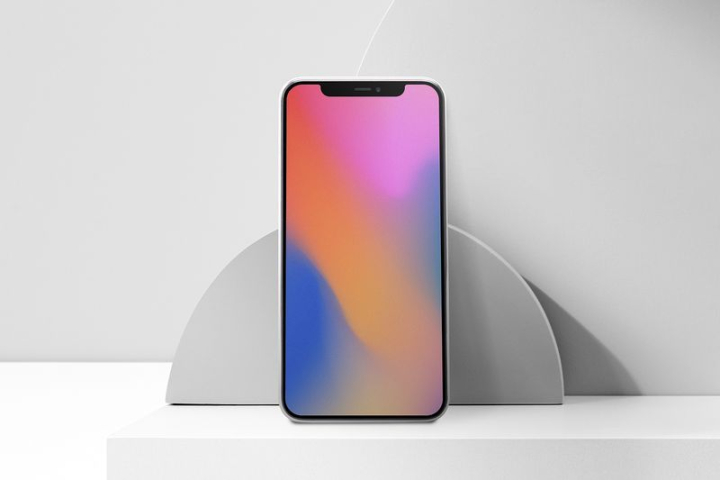 aesthetic,gradient,phone,phone mockup,mockup,technology,smartphone,cellphone,mobile phone,gray,colour,product backdrop,rawpixel