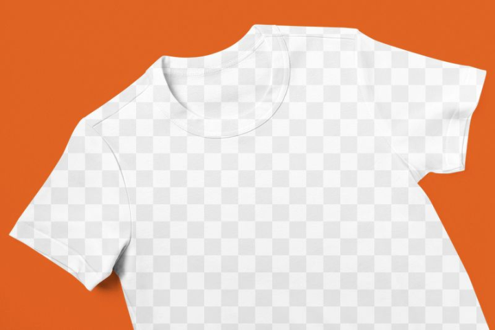 transparent,rawpixel,tshirt mockup,png,tshirt,mockup,orange,fashion,colour,graphic,design,mockup png,colorful