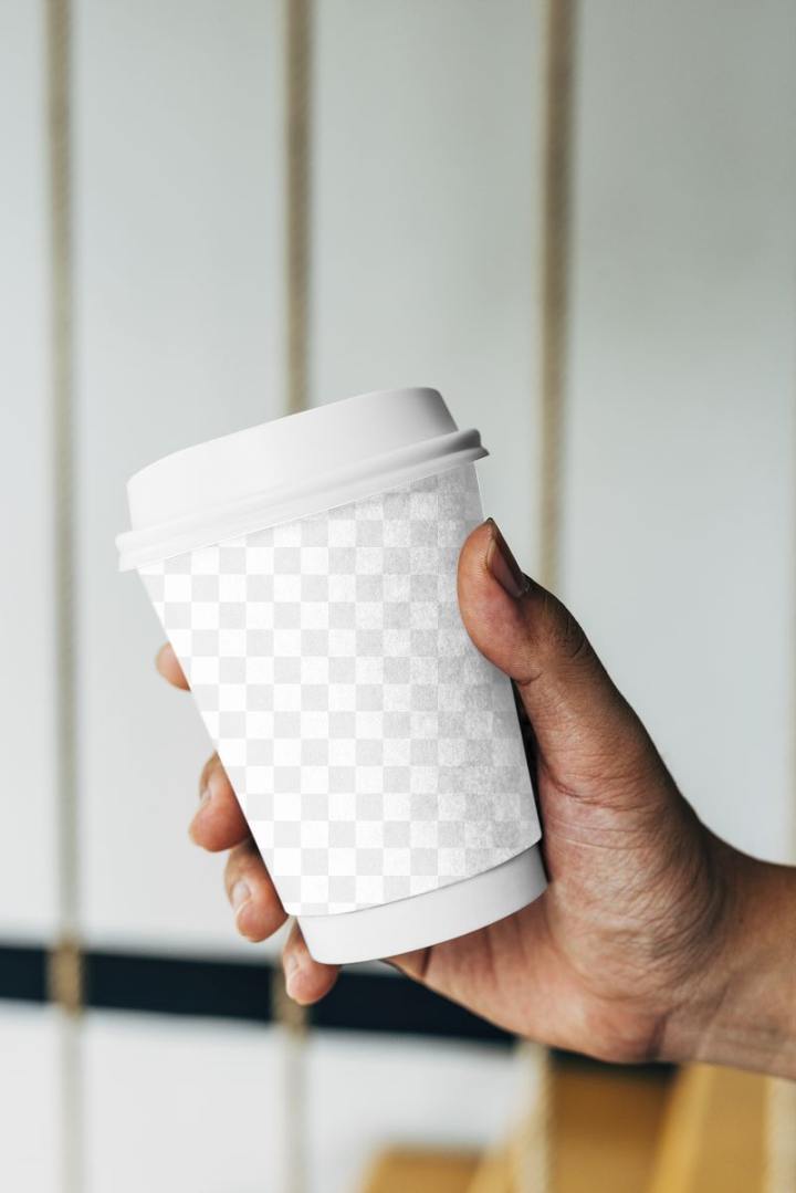 transparent png,rawpixel,png,mockups,hand,coffee,mockup png,coffee cup,tea,graphic,design,transparent,to go cup