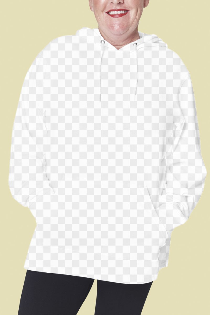 transparent,rawpixel,png,mockup,woman,person,white,fashion,hoodie mockup,mockup png,hoodie,graphic,design