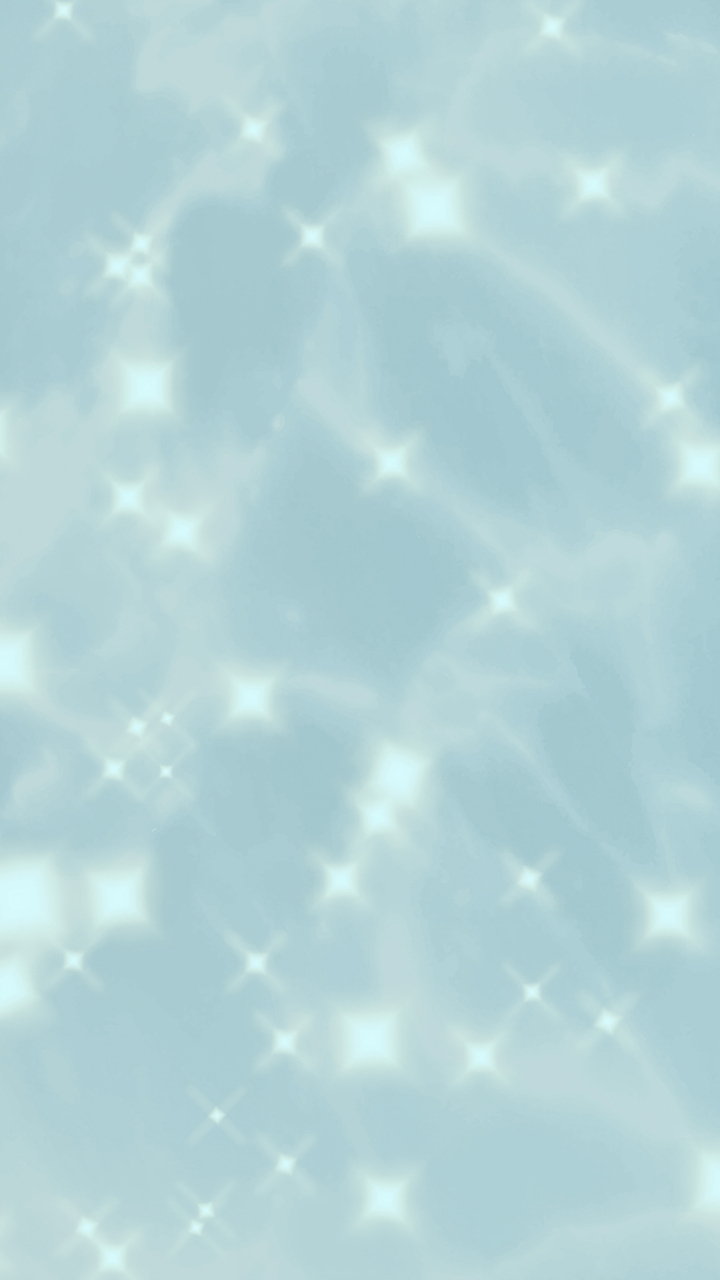 Free: Blue sparkly iPhone wallpaper, aesthetic