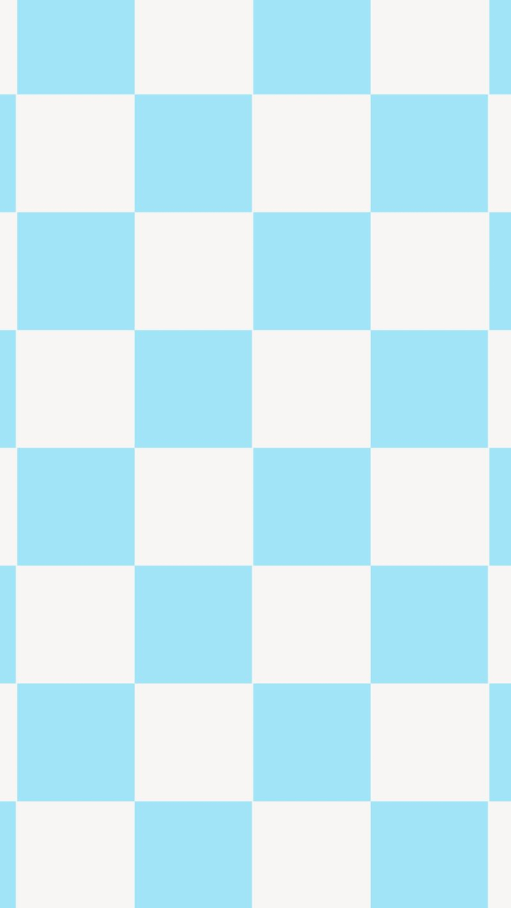 Free Blue mobile wallpaper checkered pattern  Free Photo  rawpixel   nohatcc