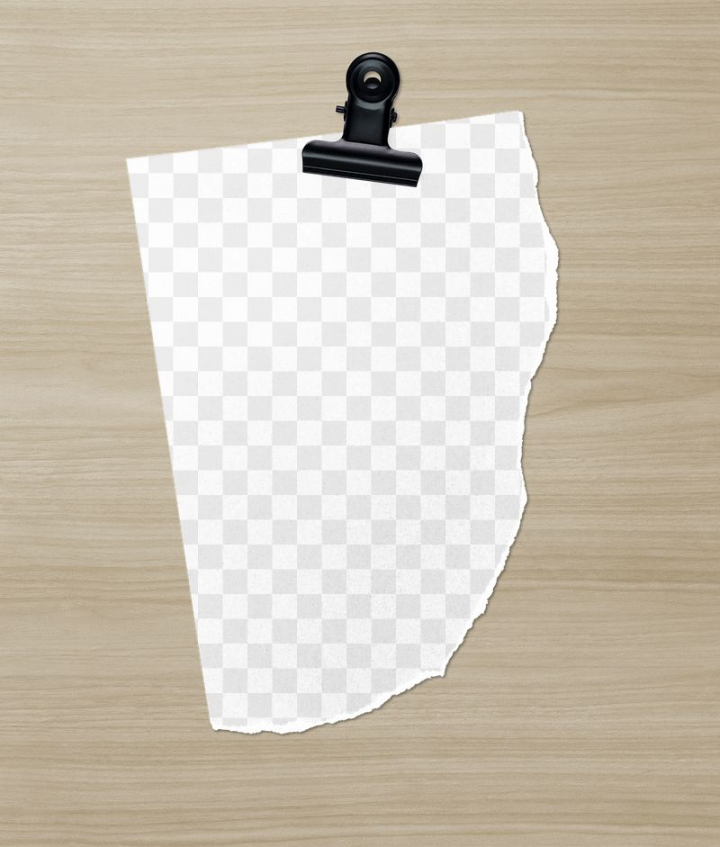 Blank torn white paper template, premium image by rawpixel.com /  KUTTHALEEYO