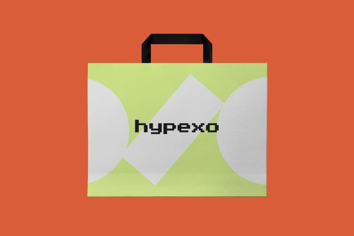 mockup,logo,neon,green,minimal,black,white,orange,shopping,color,bag mockup,branding,rawpixel