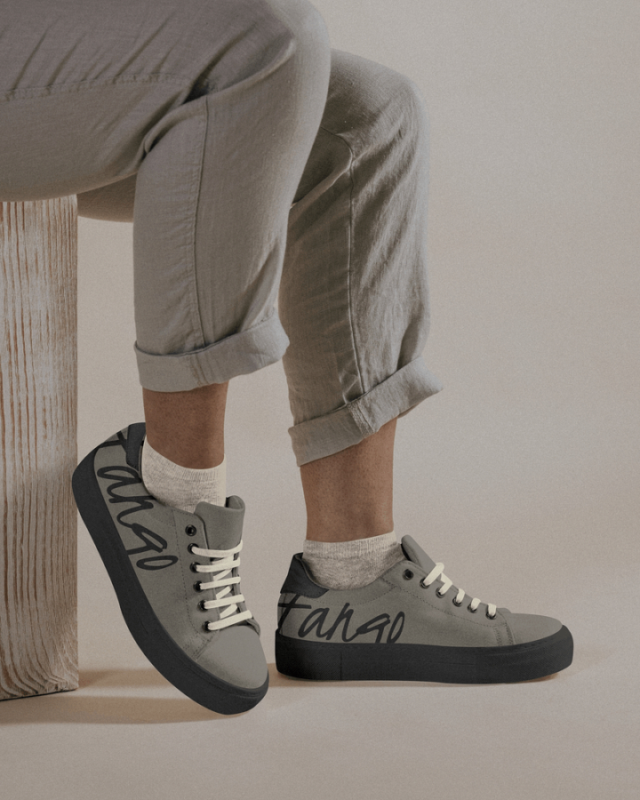 Free Sneakers Mockup Editable Casual Footwear Free Psd Mockup