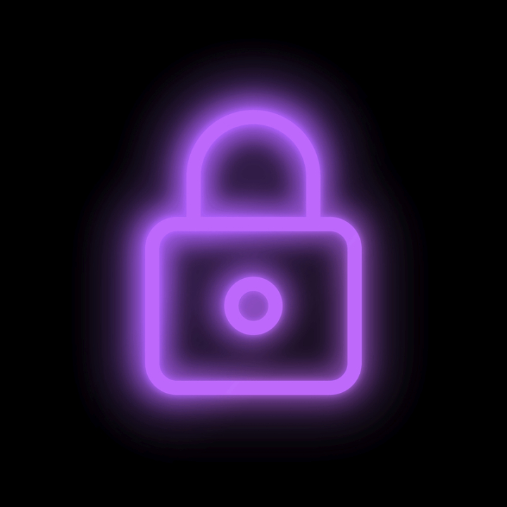 icon,neon,purple,black,technology,collage element,color,element graphic,graphic,design,security,element,rawpixel