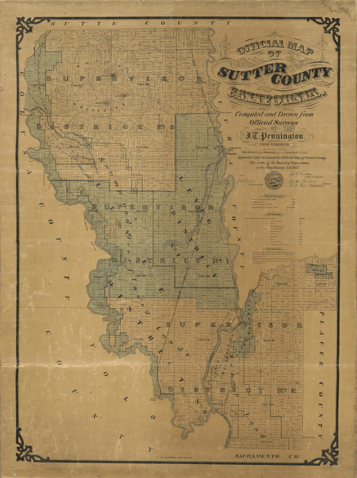 art,public domain,poster,maps,united states,cc0,california,creative commons 0,landowners,real property,cadastral maps,creative commons,rawpixel